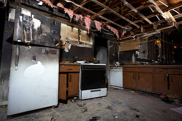 Licensed Smoke Damage Removal service in Chicago Heights, IL - Meridian Smoke Damage